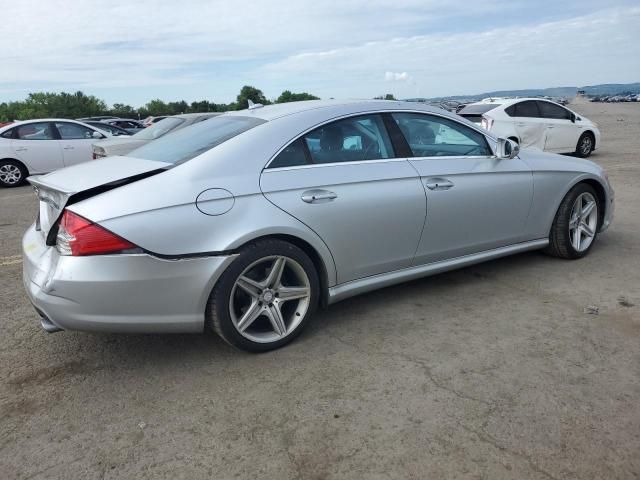 2011 Mercedes-Benz CLS 550