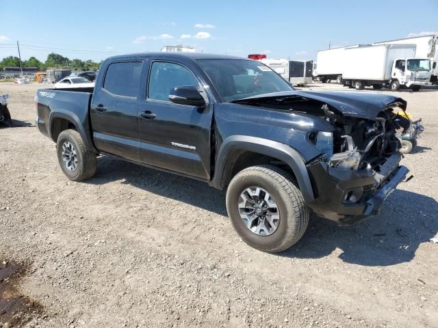 2021 Toyota Tacoma Double Cab