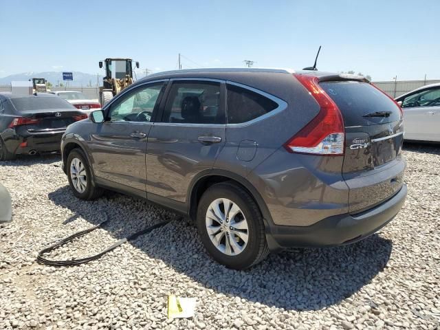 2014 Honda CR-V EXL