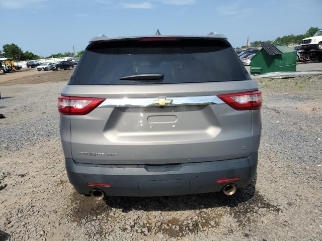 2018 Chevrolet Traverse LT