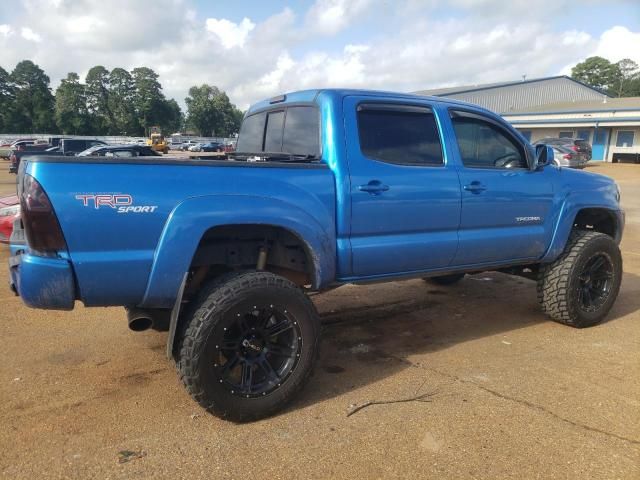 2011 Toyota Tacoma Double Cab