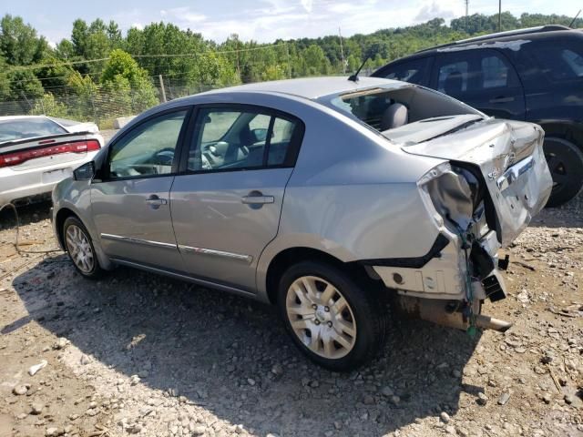 2011 Nissan Sentra 2.0