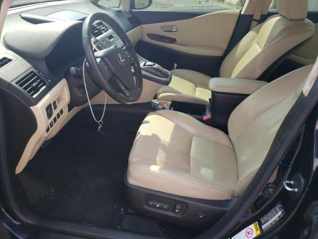 2010 Lexus HS 250H