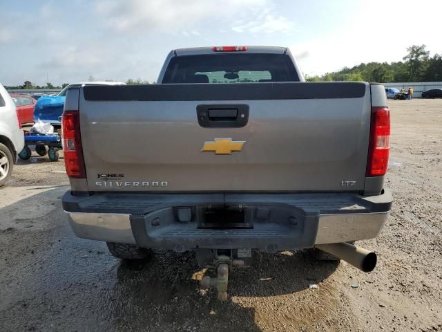 2012 Chevrolet Silverado K2500 Heavy Duty LTZ