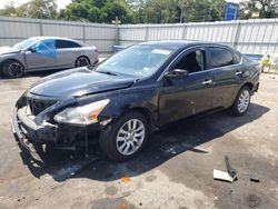 Salvage cars for sale at Eight Mile, AL auction: 2015 Nissan Altima 2.5