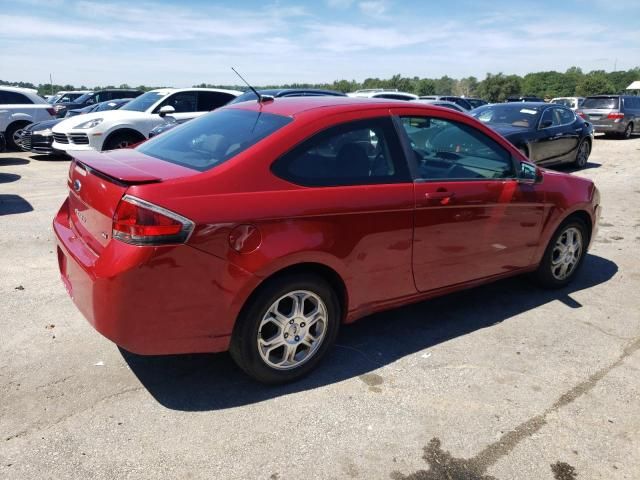 2010 Ford Focus SE