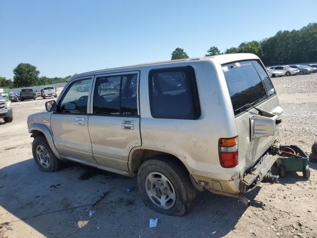 1998 Isuzu Trooper S