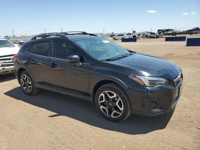 2019 Subaru Crosstrek Limited