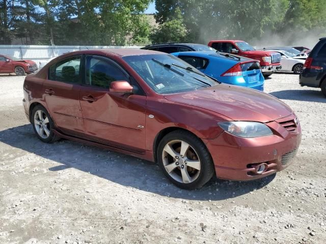 2006 Mazda 3 S