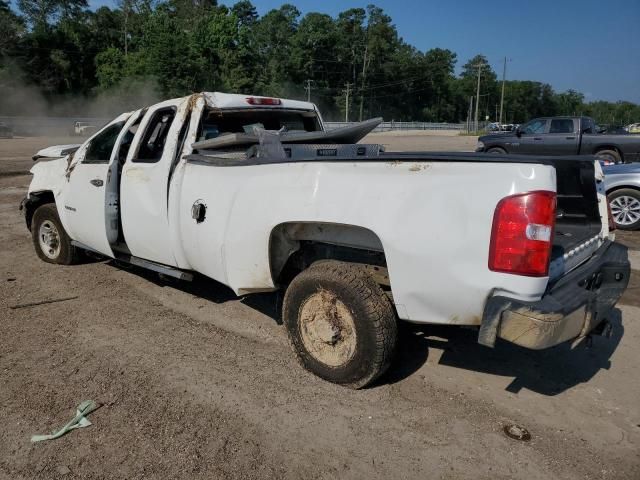 2008 Chevrolet Silverado C2500 Heavy Duty