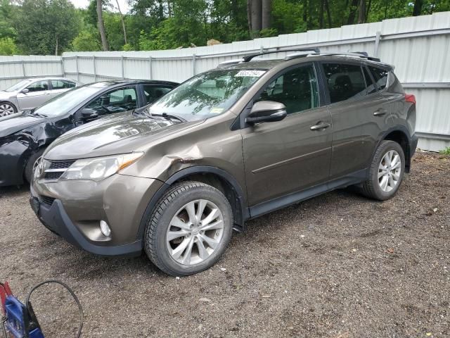 2013 Toyota Rav4 Limited