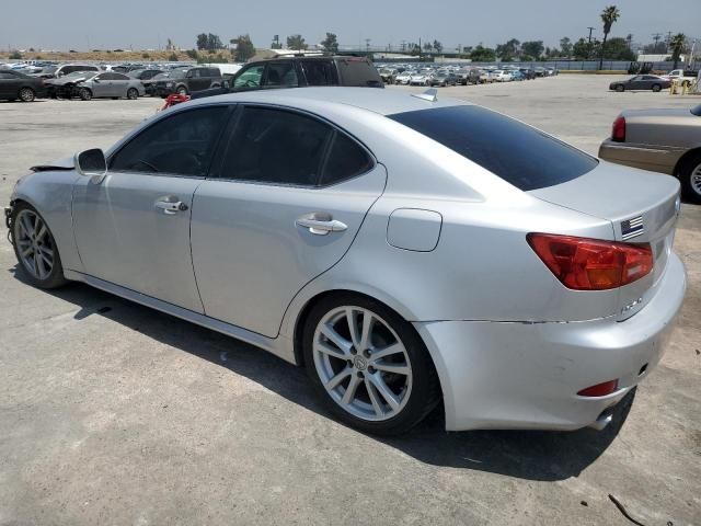 2007 Lexus IS 250