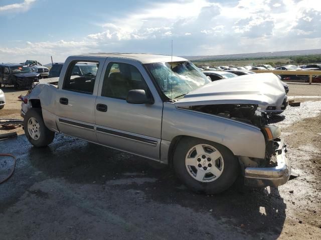 2007 Chevrolet Silverado K1500 Classic Crew Cab