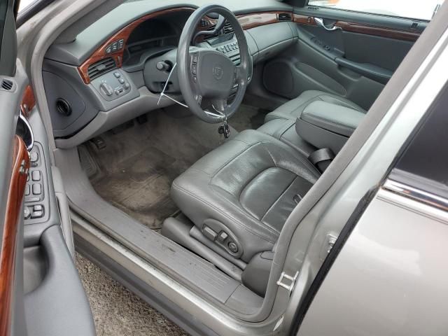 2004 Cadillac Deville