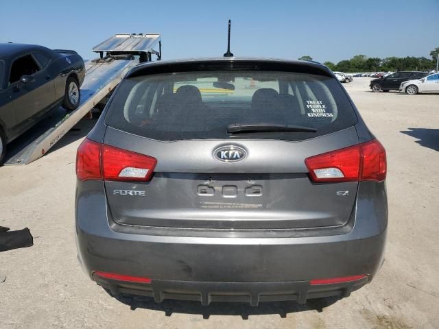 2013 KIA Forte EX