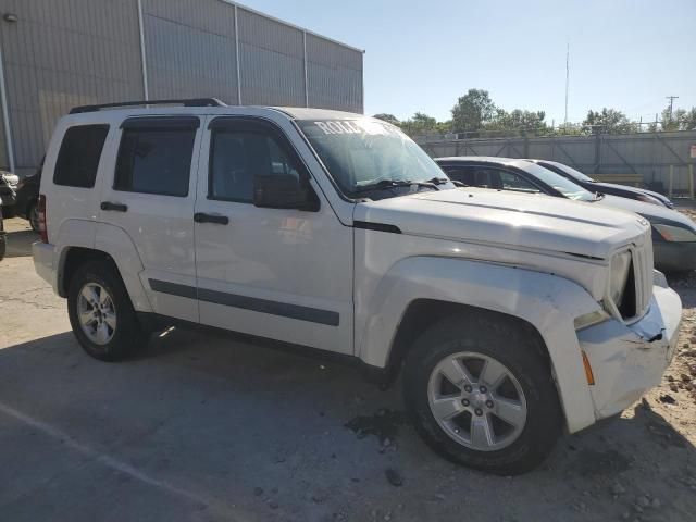 2010 Jeep Liberty Sport