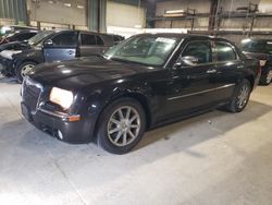 Salvage cars for sale at Eldridge, IA auction: 2010 Chrysler 300 Limited