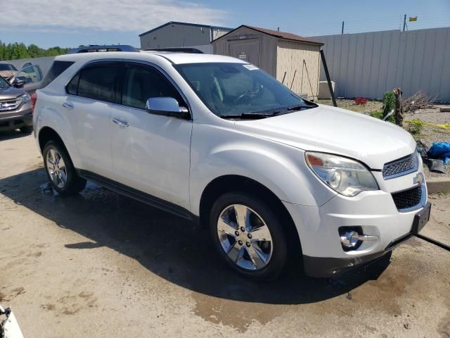 2012 Chevrolet Equinox LTZ