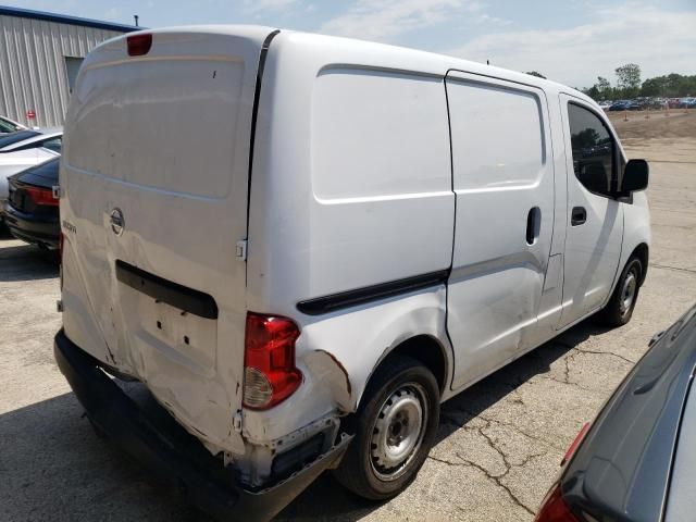 2019 Nissan NV200 2.5S