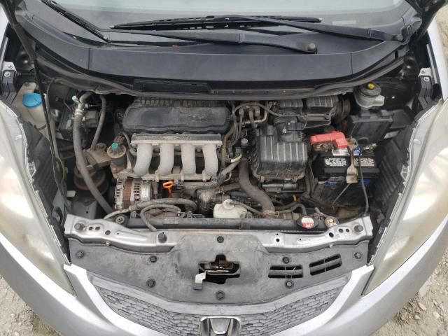 2010 Honda FIT