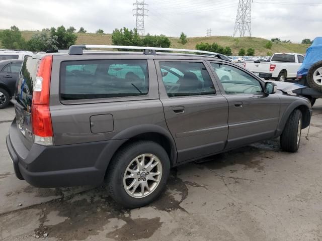 2007 Volvo XC70