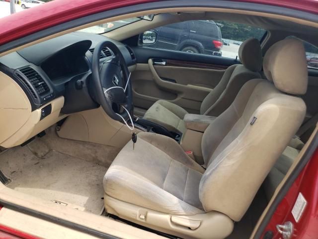 2006 Honda Accord EX