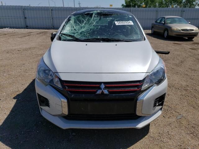 2023 Mitsubishi Mirage SE