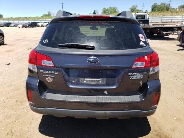 2012 Subaru Outback 2.5I Limited