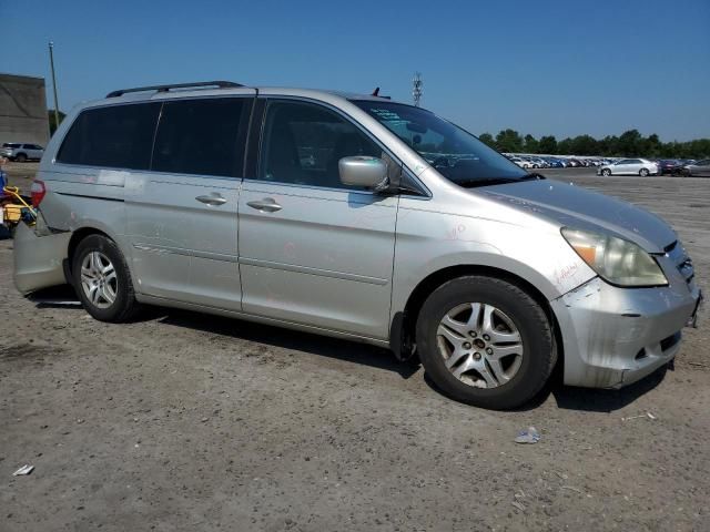 2005 Honda Odyssey EX