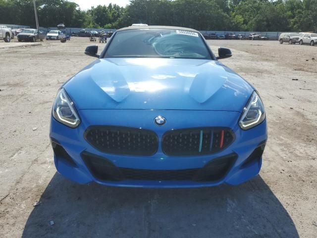 2022 BMW Z4 SDRIVE30I