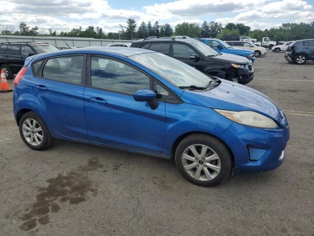 2011 Ford Fiesta SE