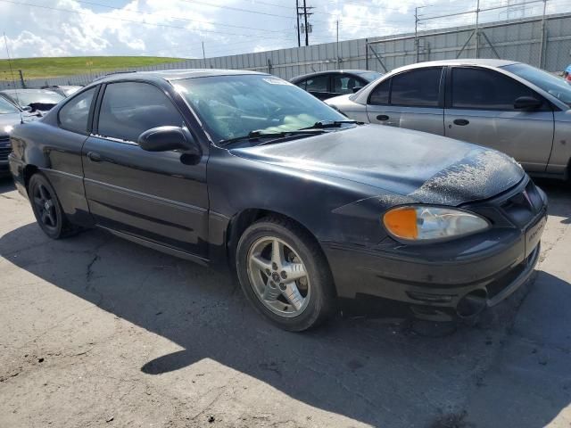 2002 Pontiac Grand AM GT1