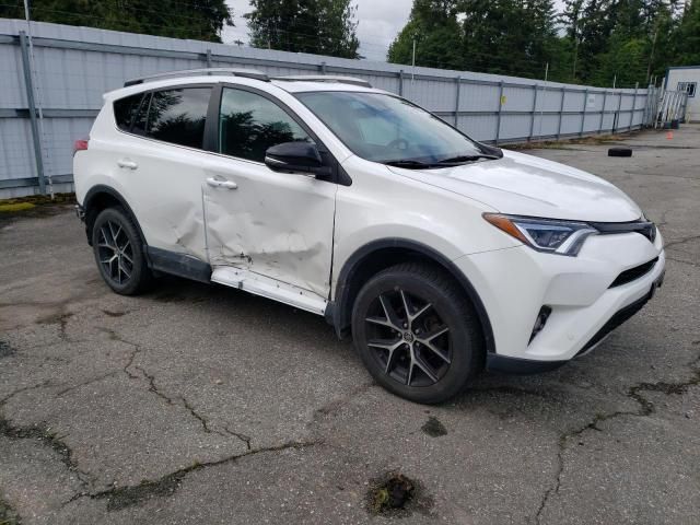 2017 Toyota Rav4 SE