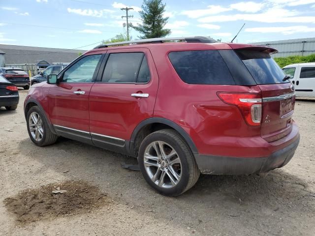 2014 Ford Explorer XLT