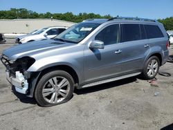 Mercedes-Benz salvage cars for sale: 2011 Mercedes-Benz GL 450 4matic