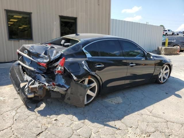 2014 Infiniti Q50 Base