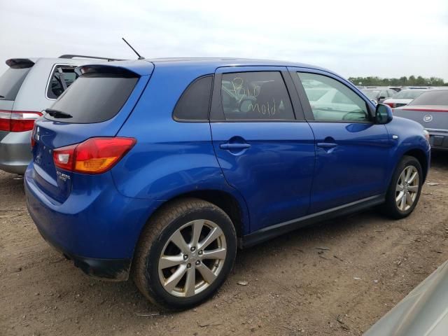 2015 Mitsubishi Outlander Sport ES