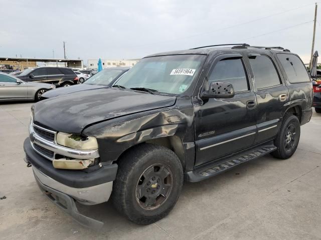 2001 Chevrolet Tahoe C1500