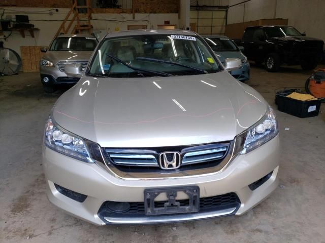 2015 Honda Accord Touring Hybrid