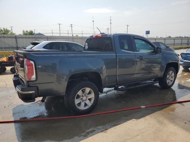 2015 GMC Canyon SLE