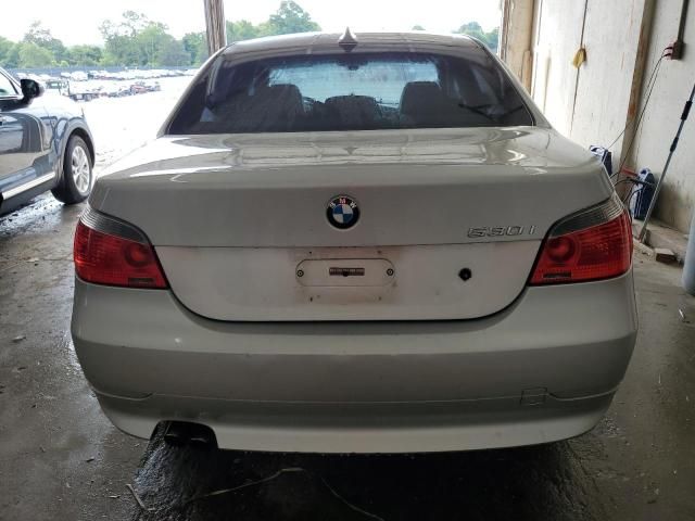 2007 BMW 530 I