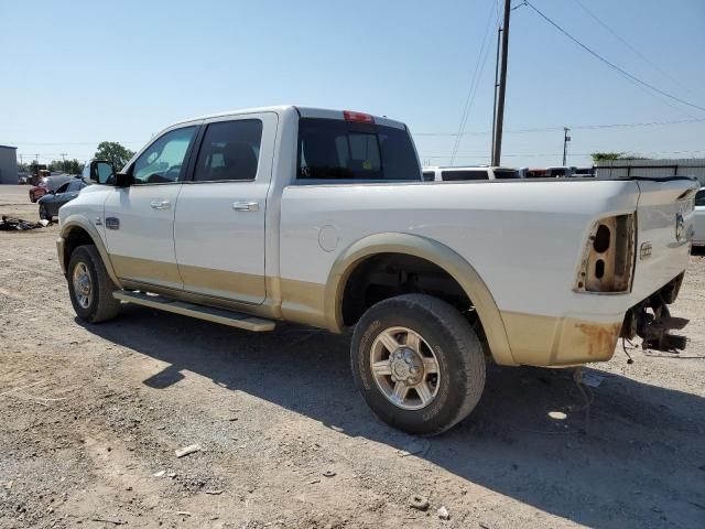 2012 Dodge RAM 2500 Longhorn