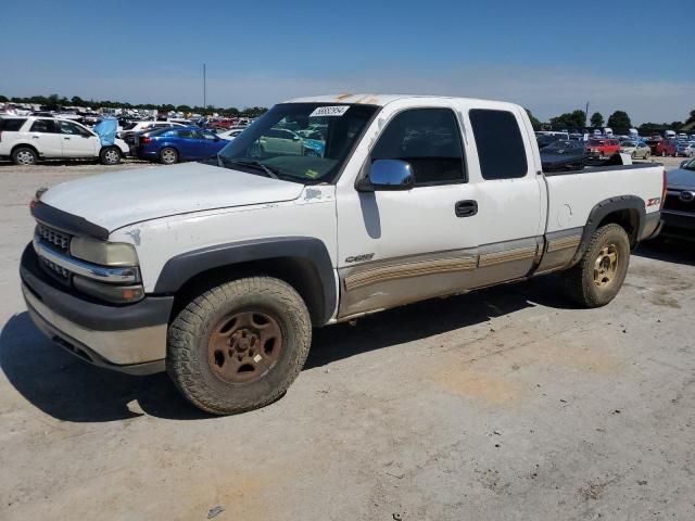 2002 Chevrolet Silverado K1500