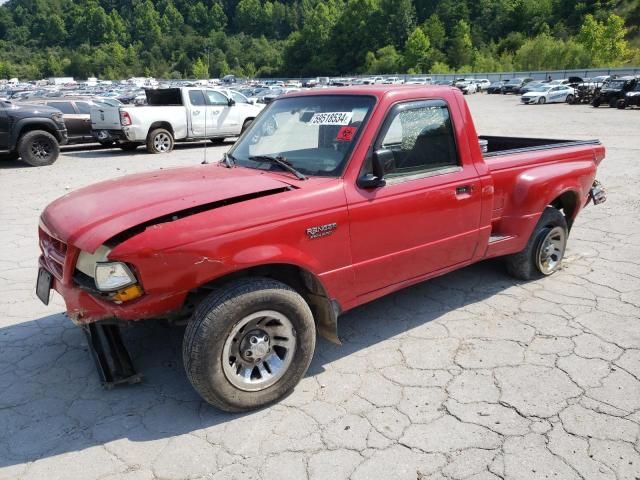 1999 Ford Ranger