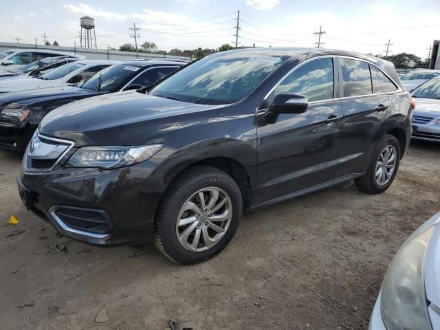 2017 Acura RDX