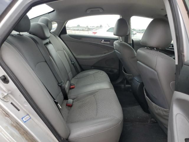 2012 Hyundai Sonata SE