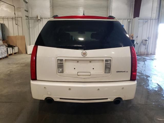 2008 Cadillac SRX