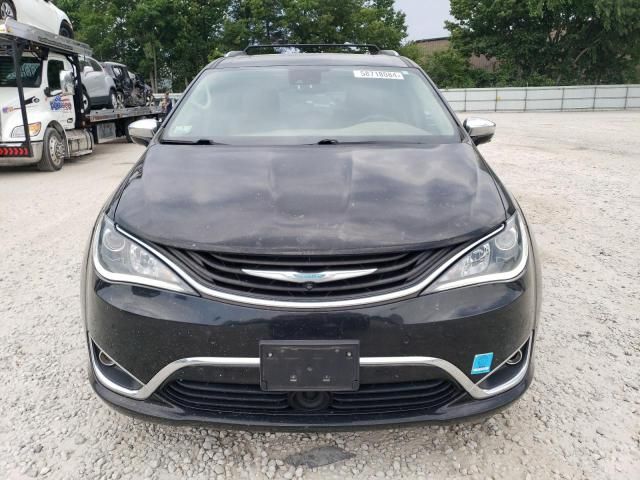 2018 Chrysler Pacifica Hybrid Limited