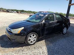 Salvage cars for sale at Tanner, AL auction: 2009 Ford Focus SES