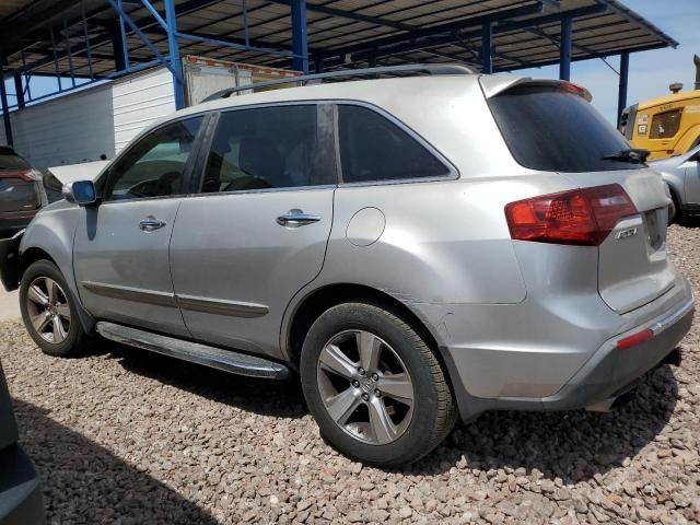 2012 Acura MDX